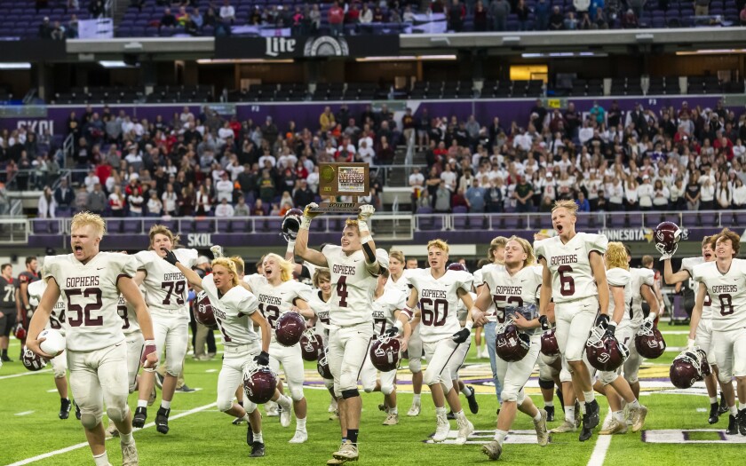 The 2022 Minnesota Prep Bowl championship games are set - Bring Me The News