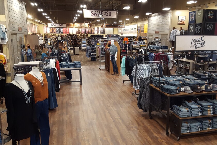 New, larger Boot Barn store opens on West Acres campus - InForum ...