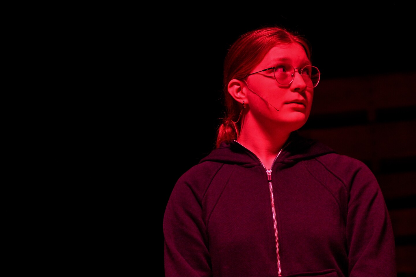 Detroit Lakes High School Spring Play ‘Trap’ weaves a web of suspense ...