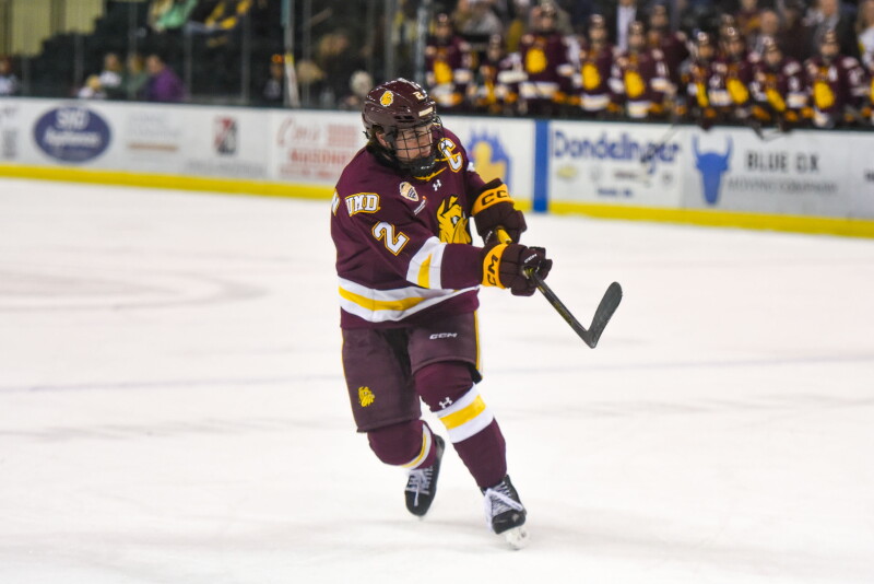 Minnesota Duluth Sweeps Bemidji State With 3-0 Win
