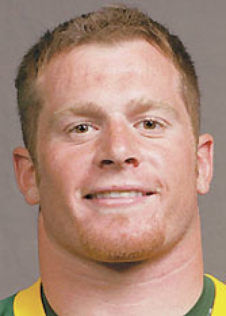 Roehl may sit with sprain - InForum | Fargo, Moorhead and West Fargo ...