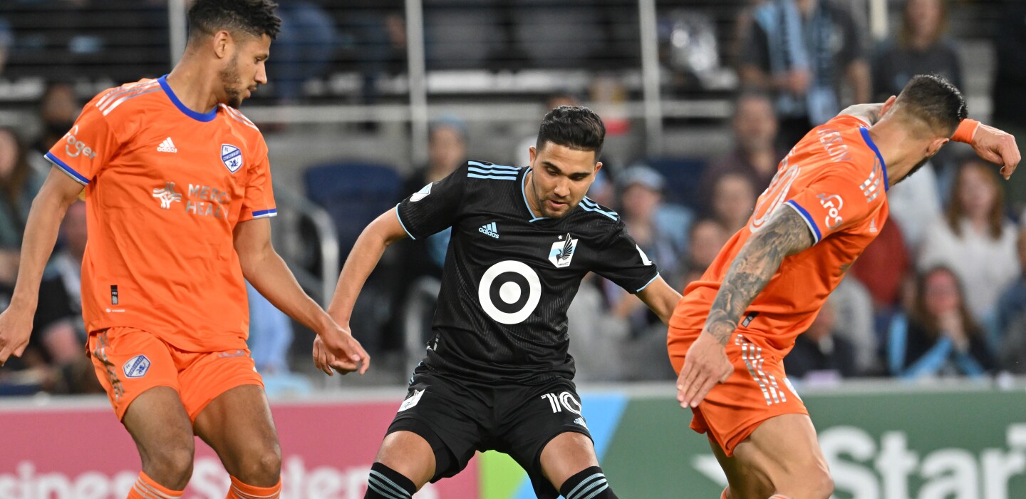 Loons의 Emmanuel Reynoso, Kemar Lawrence가 “개인 문제”에 대해 멀리 떨어져 있음 – InForum Loons의 Emmanuel Reynoso, Kemar Lawrence가 “개인 문제”에 대해 멀리 떨어져 있음 – InForum