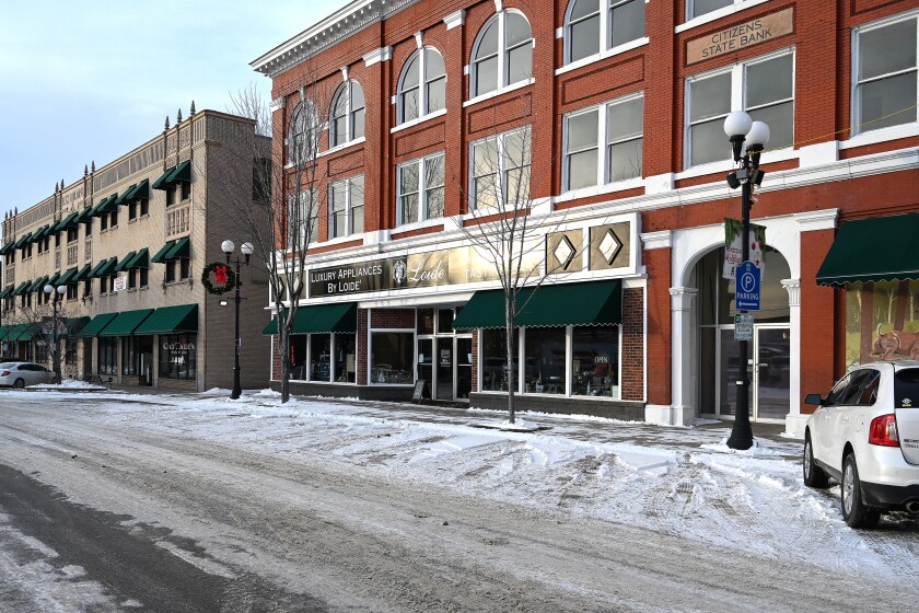 Downtown Brainerd business owners say parking meters not welcome - Pine and Lakes Echo Journal | News, weather, sports from Pequot Lakes Minnesota