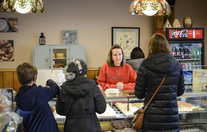 Raphael's Bakery and Café celebrates 30 years in downtown Bemidji - The ...