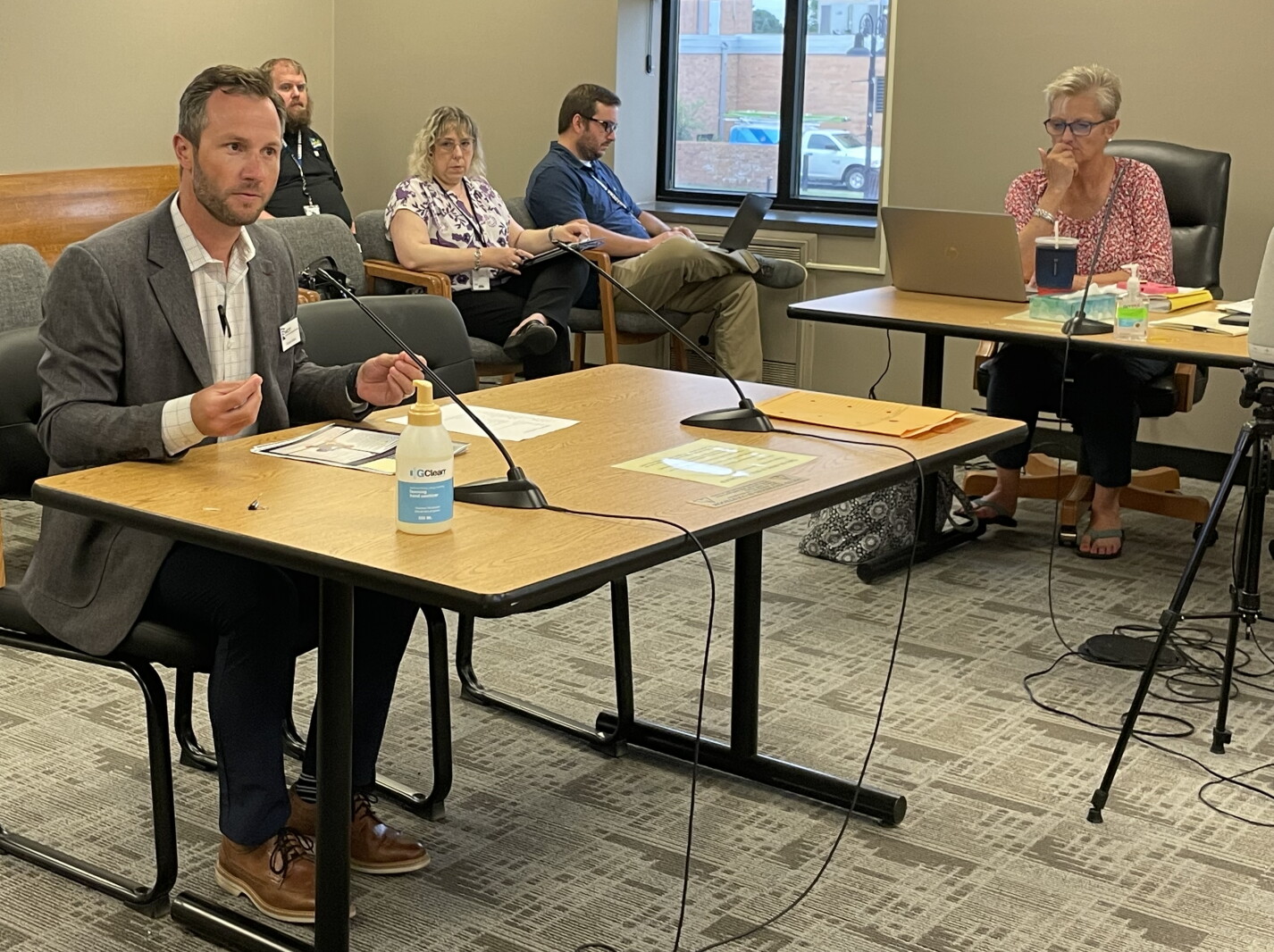 MCIT consultant presents risk management report to Wadena County Board – Wadena Pioneer Journal MCIT consultant presents risk management report to Wadena County Board – Wadena Pioneer Journal