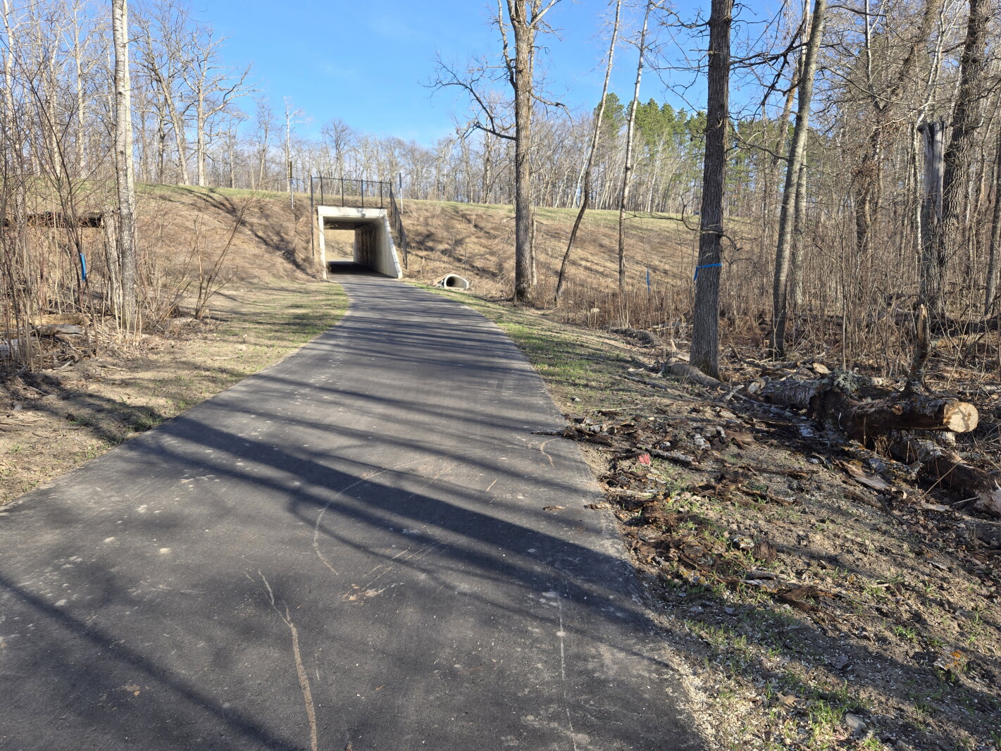 Two more miles to be added to Itasca-Heartland Trail Connection Trail