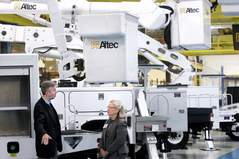 Altec Raleigh Altec is on the up in Duluth - Duluth News Tribune | News, weather, and ...