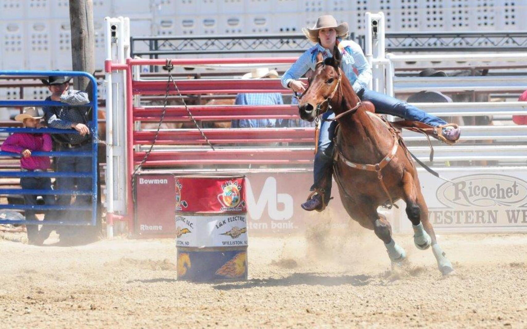 Killdeer Saddle Club seeks to celebrate local rodeo history through ...