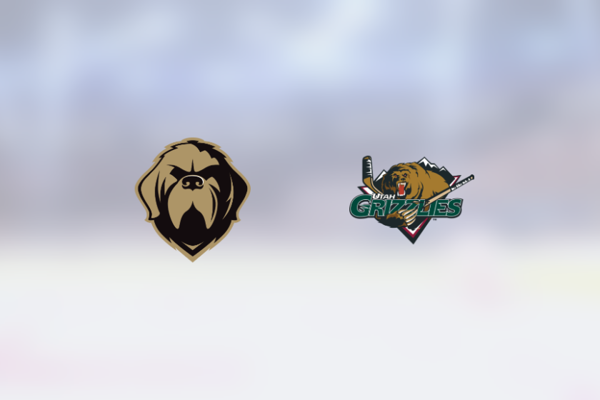 Cruikshank's two goals net Newfoundland Growlers victory over Utah