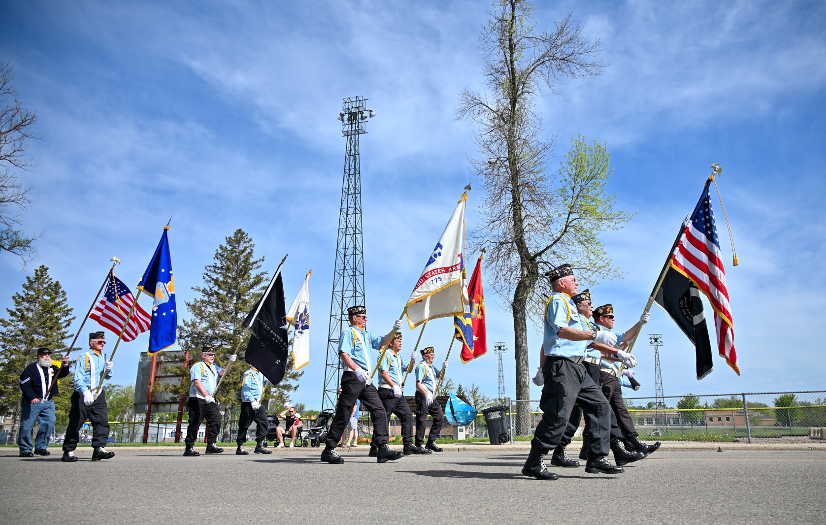 'When our nation asked for help, Becker County stood and delivered'