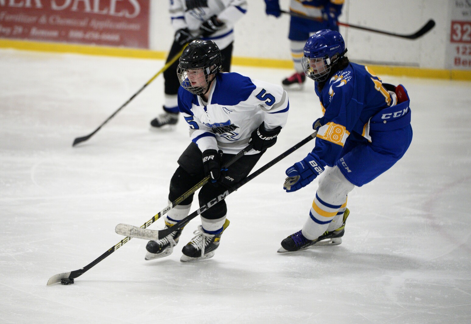 Hockey roundup: Windom makes it 3 straight over MBA Storm West Hockey roundup: Windom makes it 3 straight over MBA Storm West