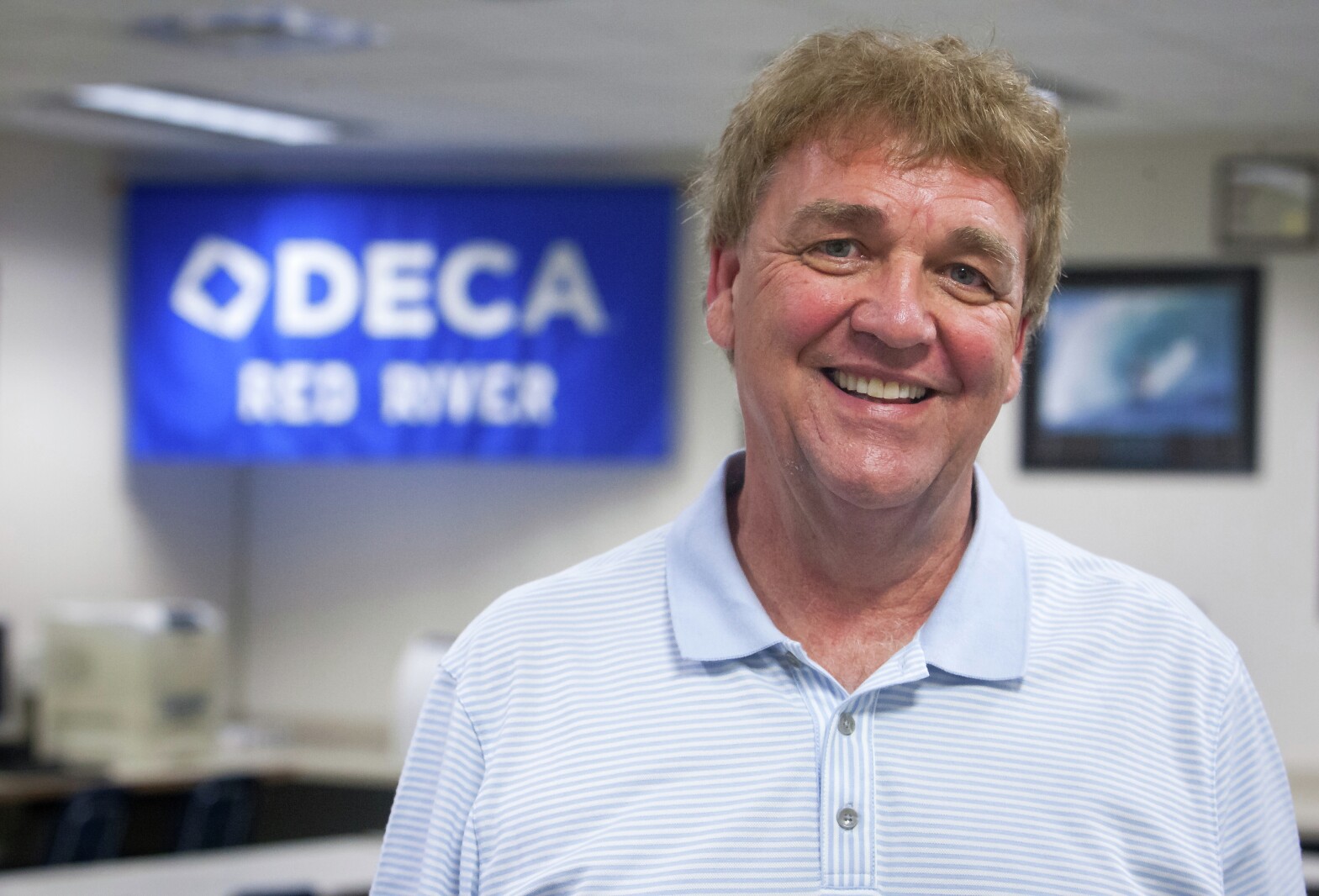 Keith Ronkowski is a true leader - Grand Forks Herald | Grand Forks ...