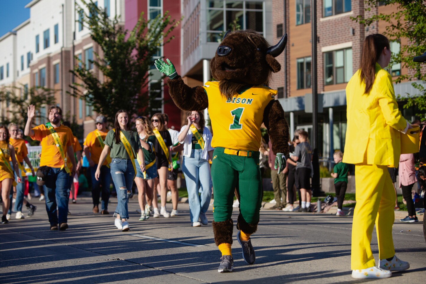 Ndsu Parade 2025 Schedule Elga Nickie