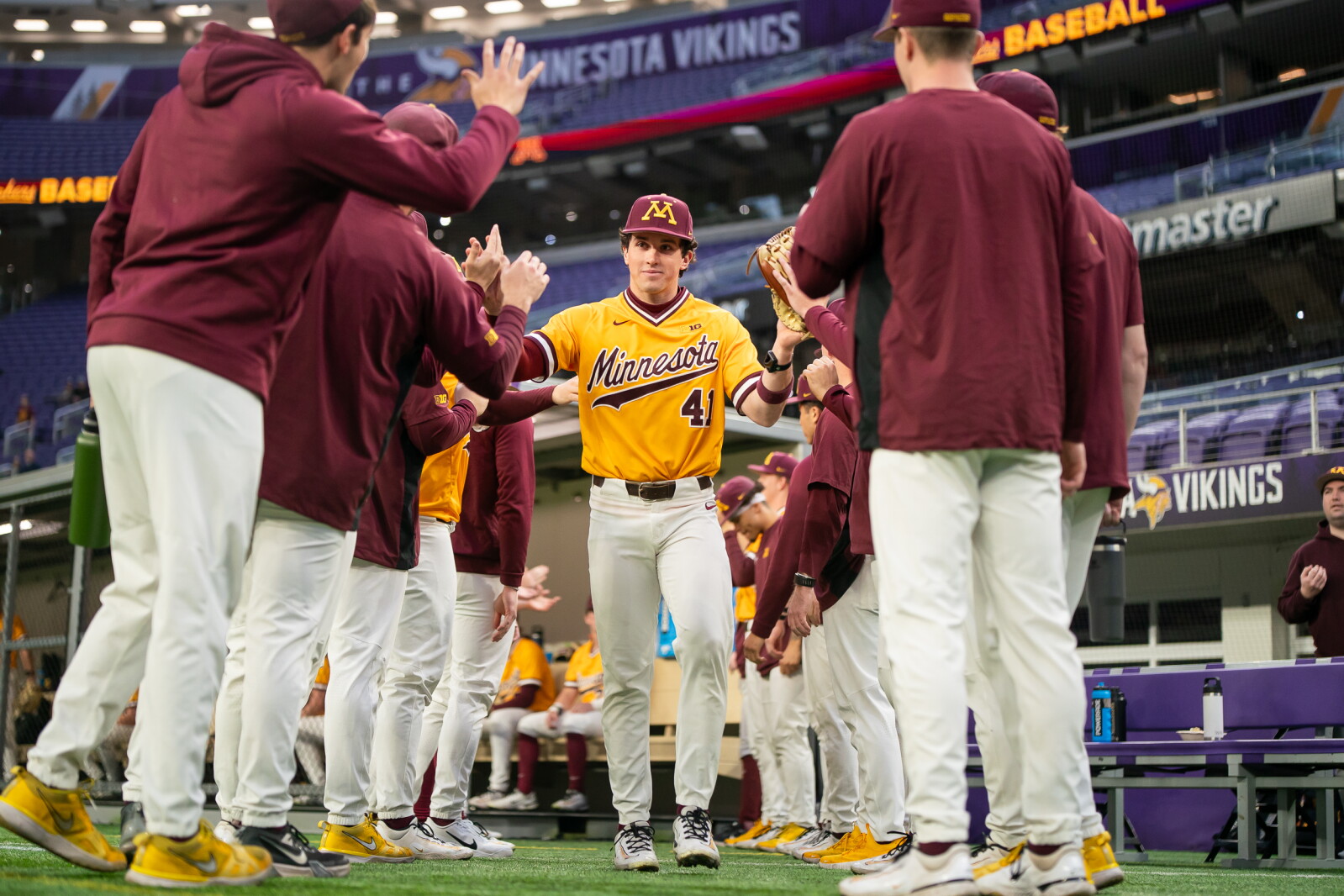 Calls From Home: Sutherland nominated for Jackie Robinson Award