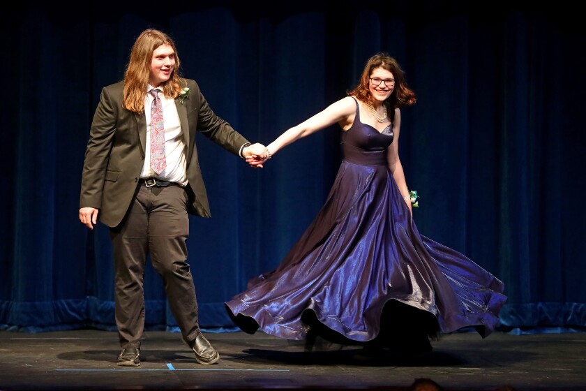 Brainerd Grand March 2022