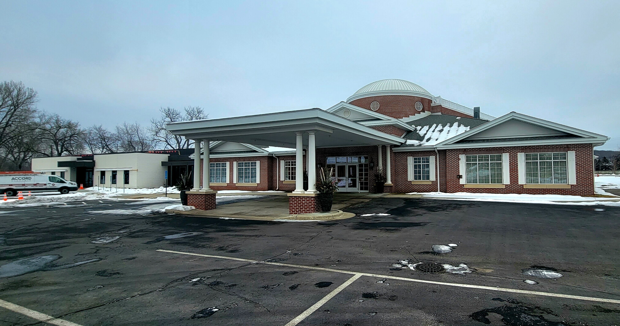 Rochester funeral home ready to open new reception hall - Post Bulletin ...