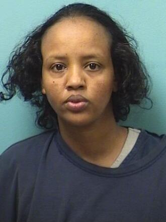 Booking photo of Fardoussa Omar Abdillahi