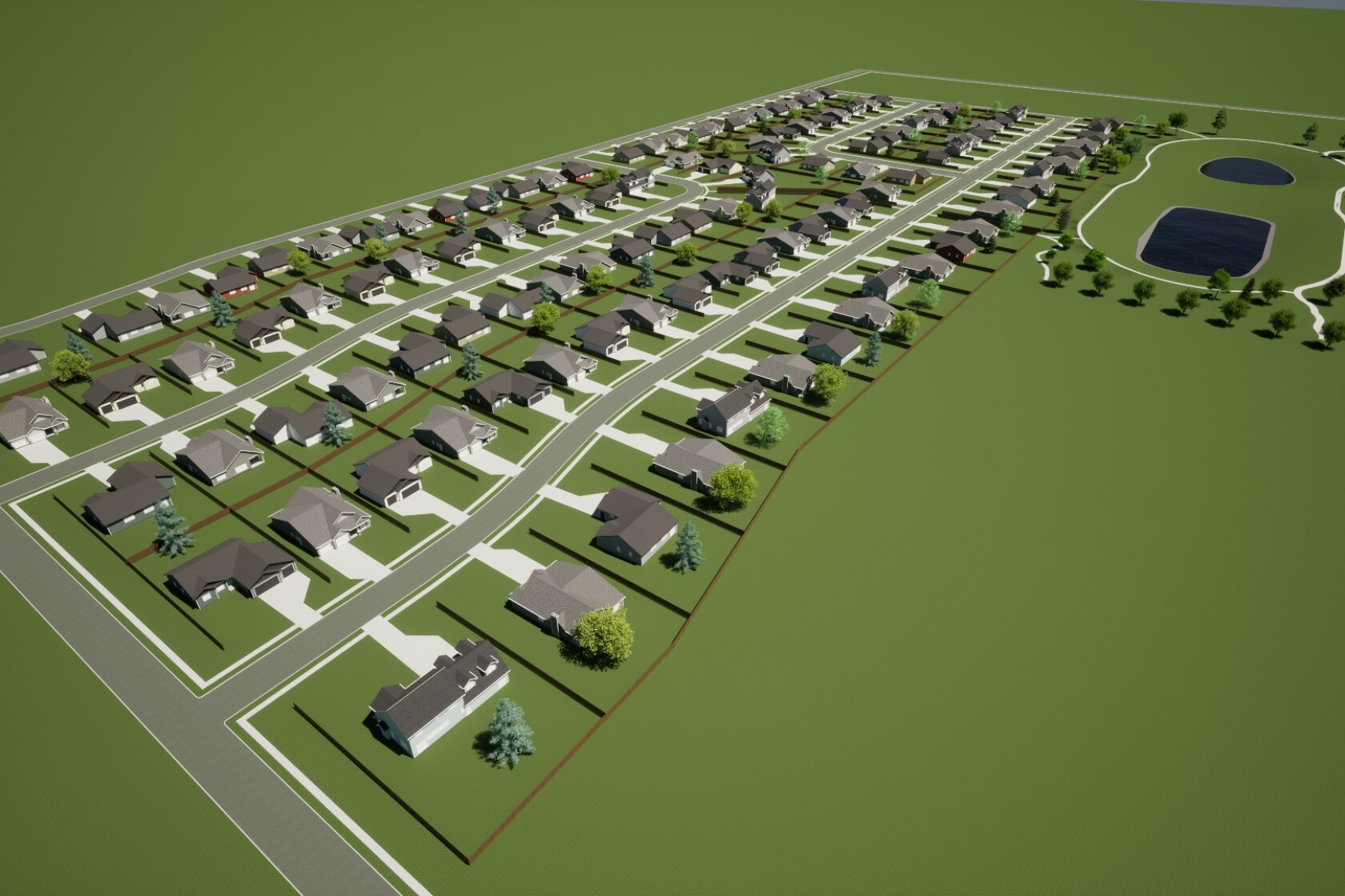 Crary Co Crary starts new Grand Valley housing development in south Grand Forks ...