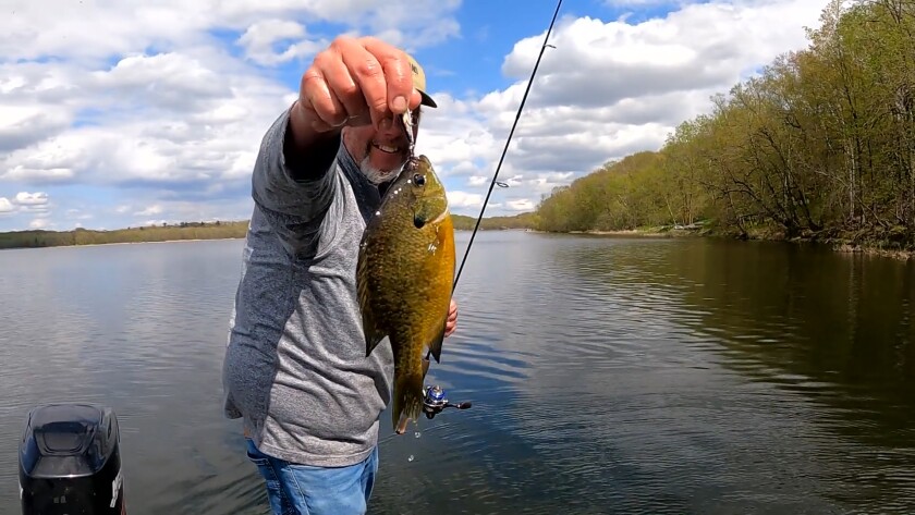 Try throwing out crankbaits to catch more panfish - Duluth News