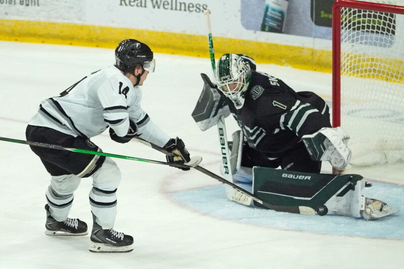 Fargo Force Extend Winning Streak to Seven With 5-2 Victory