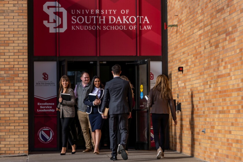 Nine students in pilot program could lawyers without passing bar