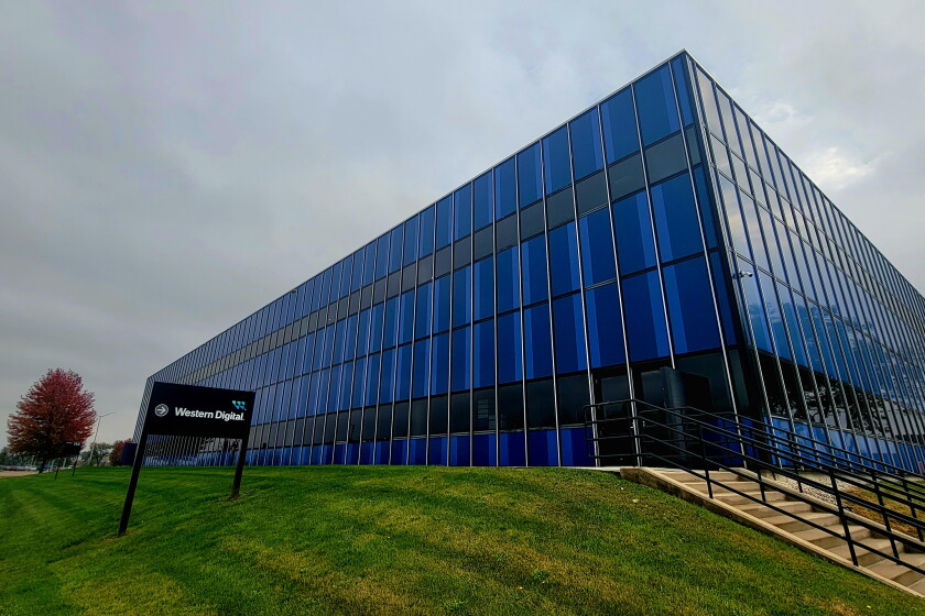 West Main Rochester Lab Western Digital expands in Rochester with new disk drive test lab ...