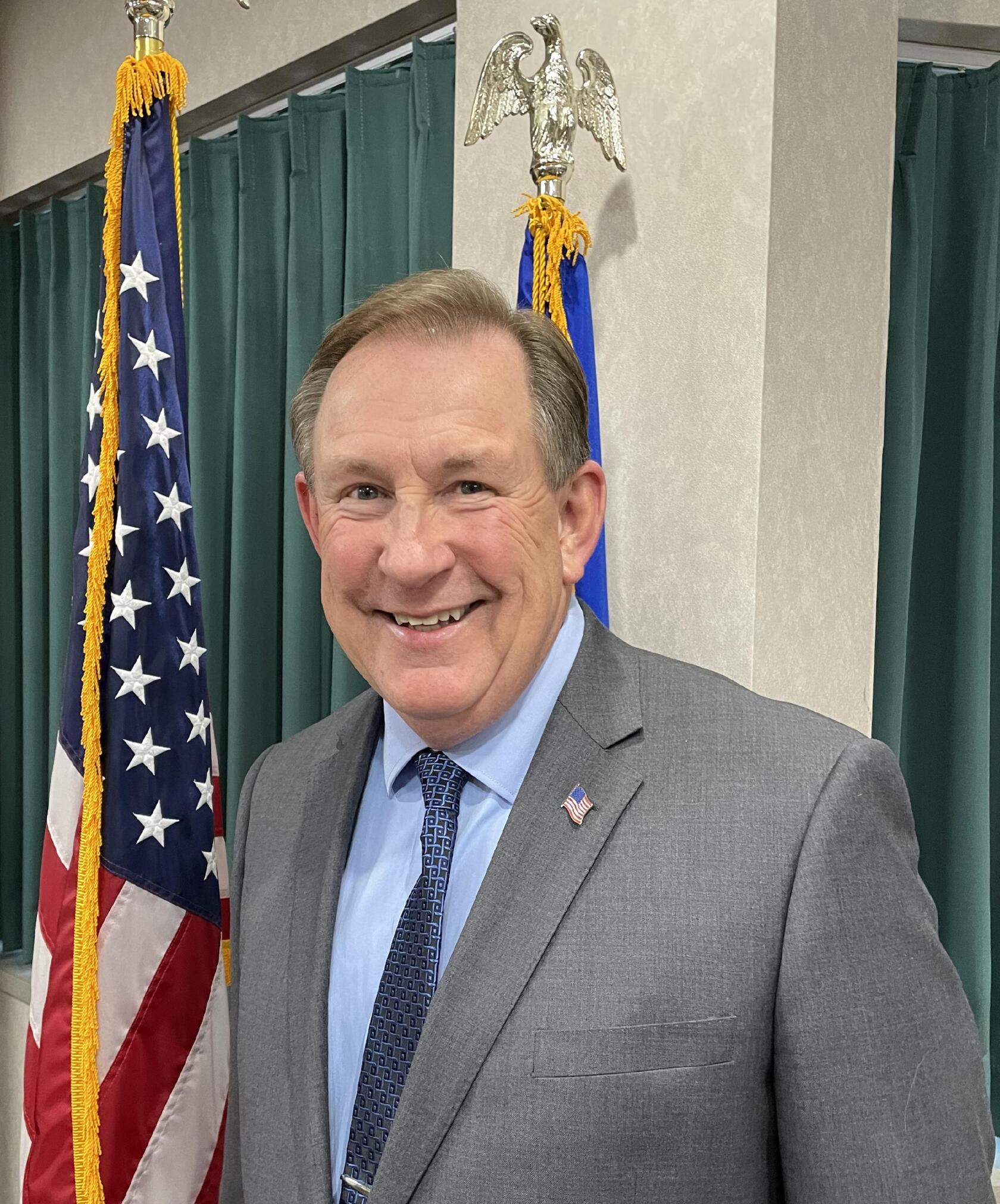 Kandiyohi County's Backman closing on a 33year economic development