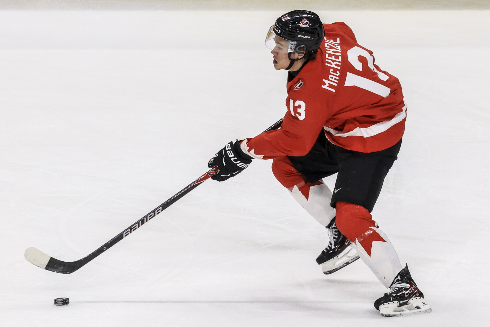For UND incoming freshman Ethan MacKenzie, the third time will be the charm