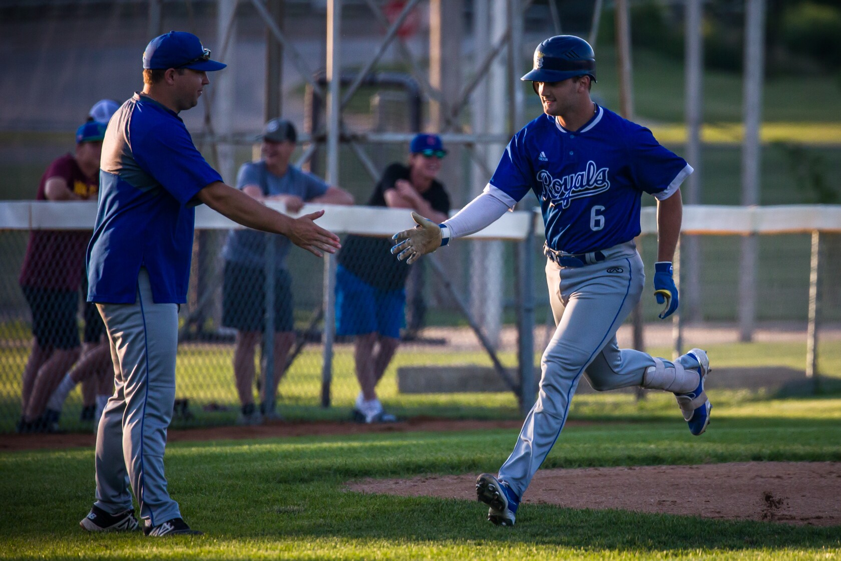 Milene will play Division I baseball at Eastern Michigan Post