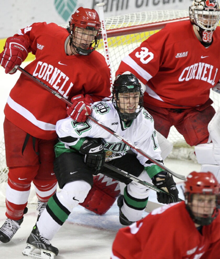 UND hockey