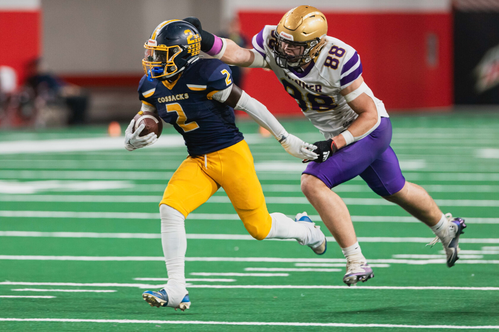 Complete list of the 2024 South Dakota high school football allstate