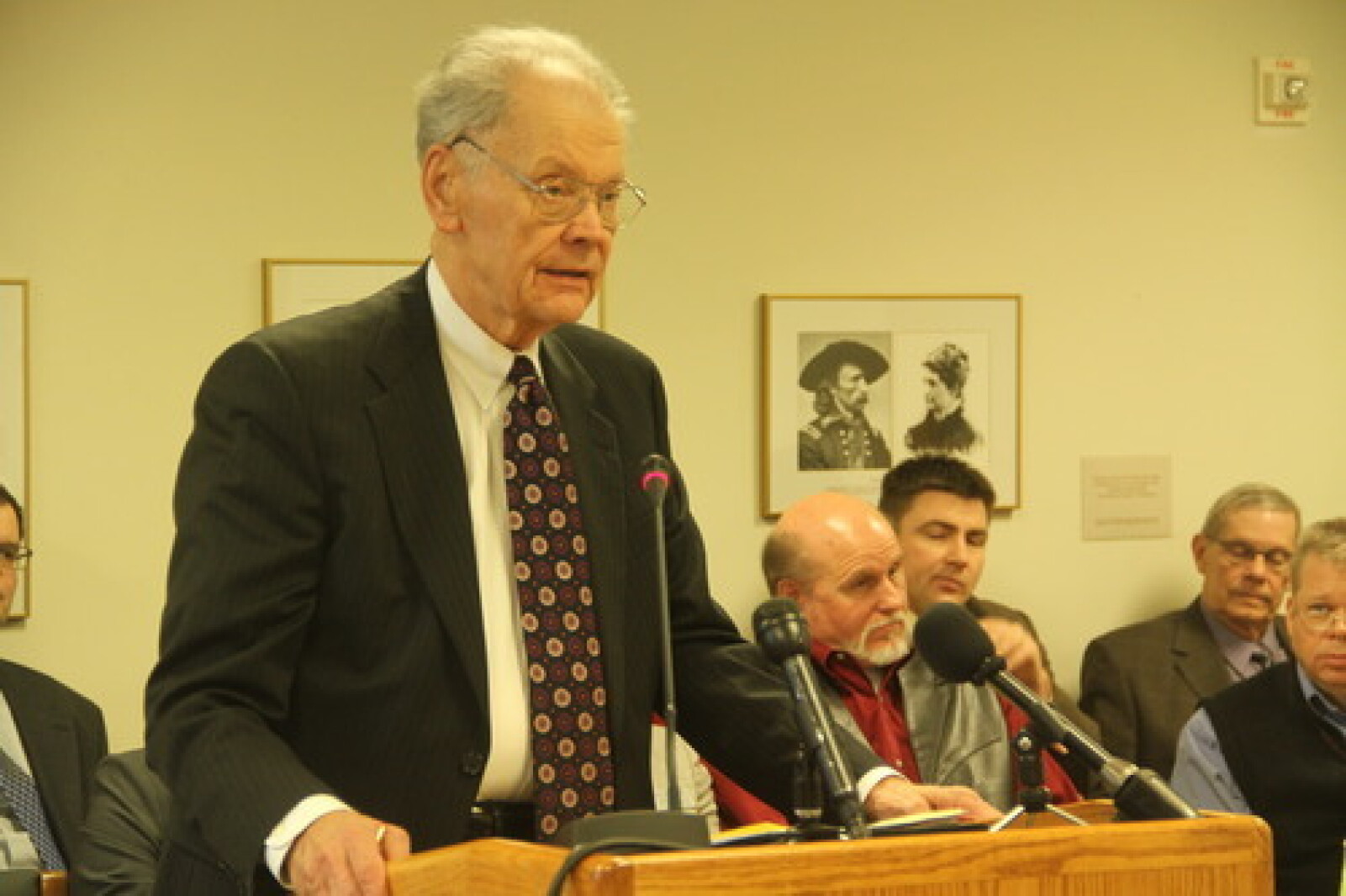 Brian Rudner Judge District court judges lobby for more help - Grand Forks Herald | Grand ...