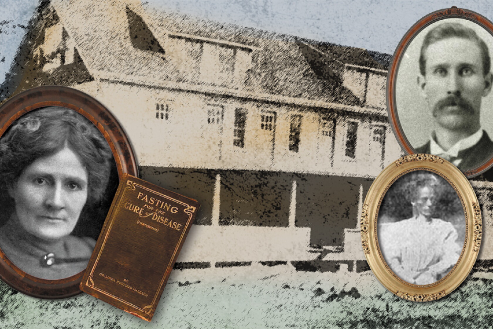 Minnesota woman was infamous ‘starvation doctor’ whose brutal fasting ...