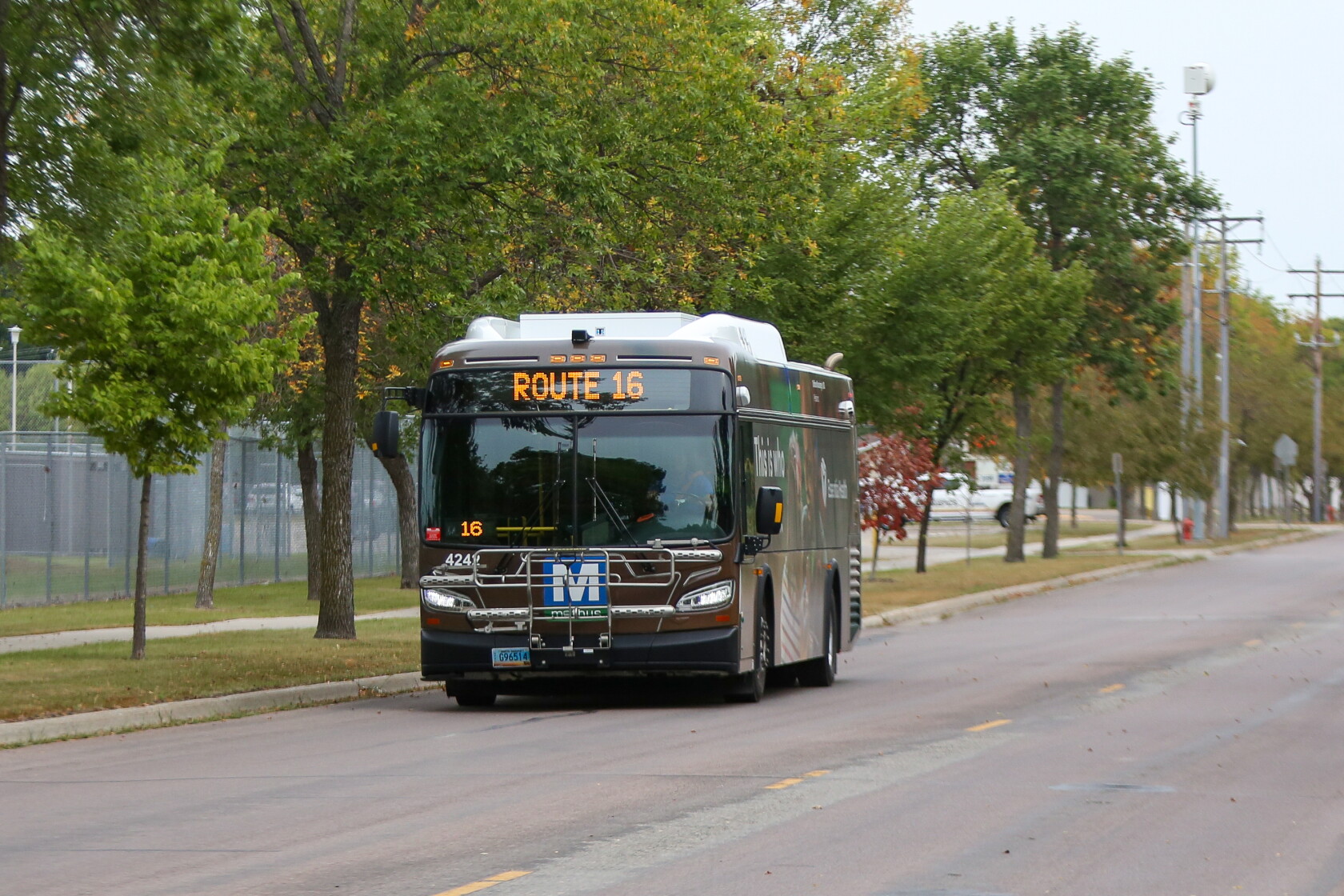 Matbus Matbus budget recommendation avoids most service cuts - InForum | Fargo ...