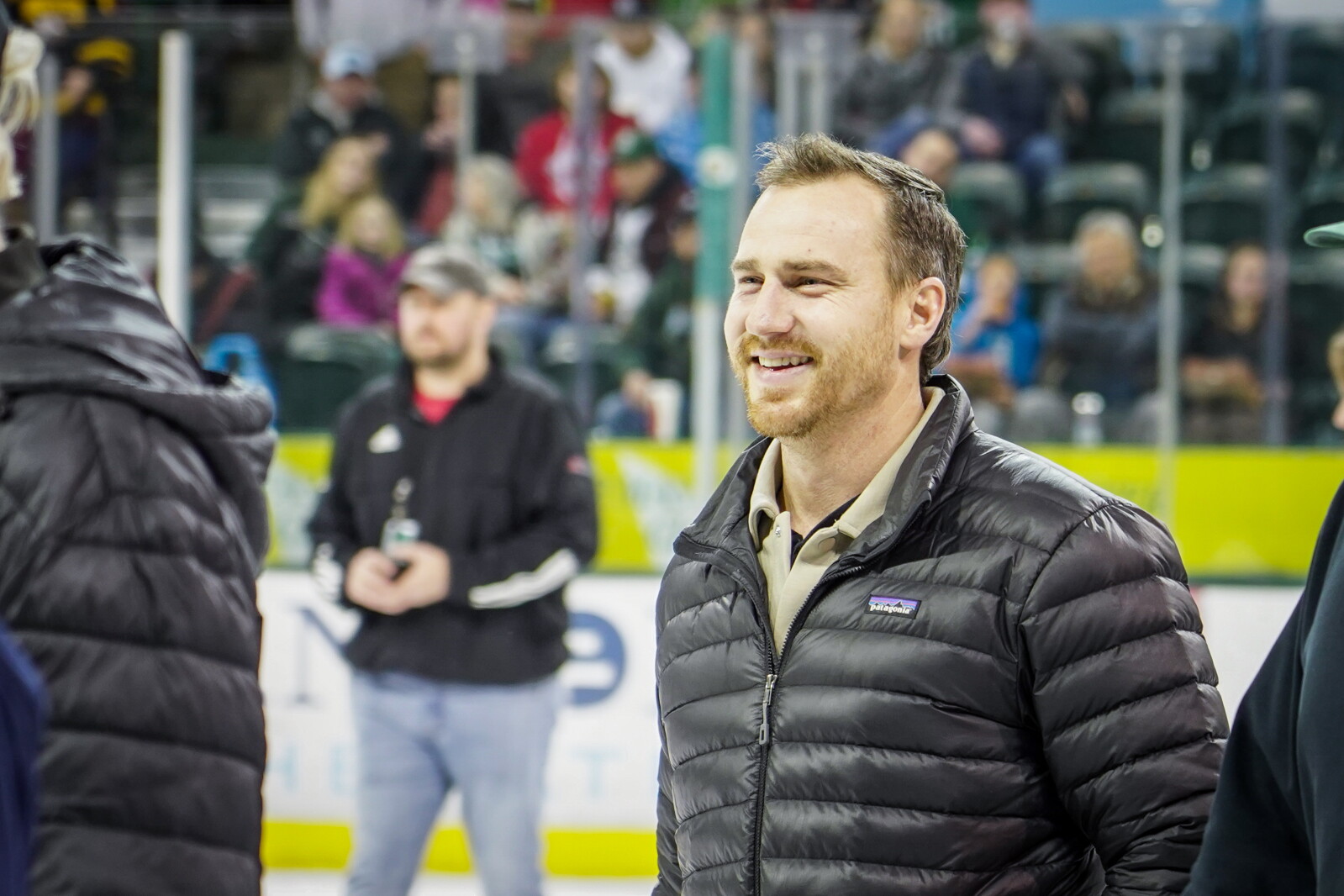 Matt Rinks Matt Read’s nostalgic return to Bemidji State brought back fond ...