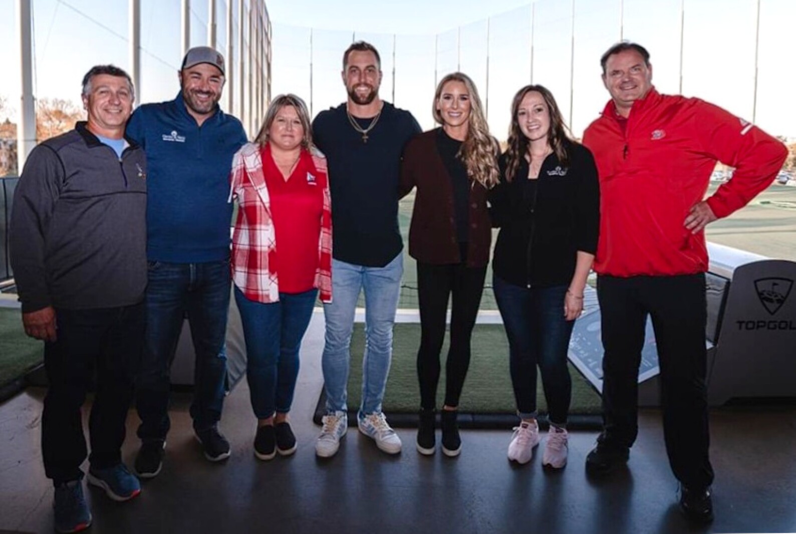 Detroit Lakes Represented At Thielen Foundation s Top Golf Classic detroit-lakes-represented-at-thielen-foundation-s-top-golf-classic