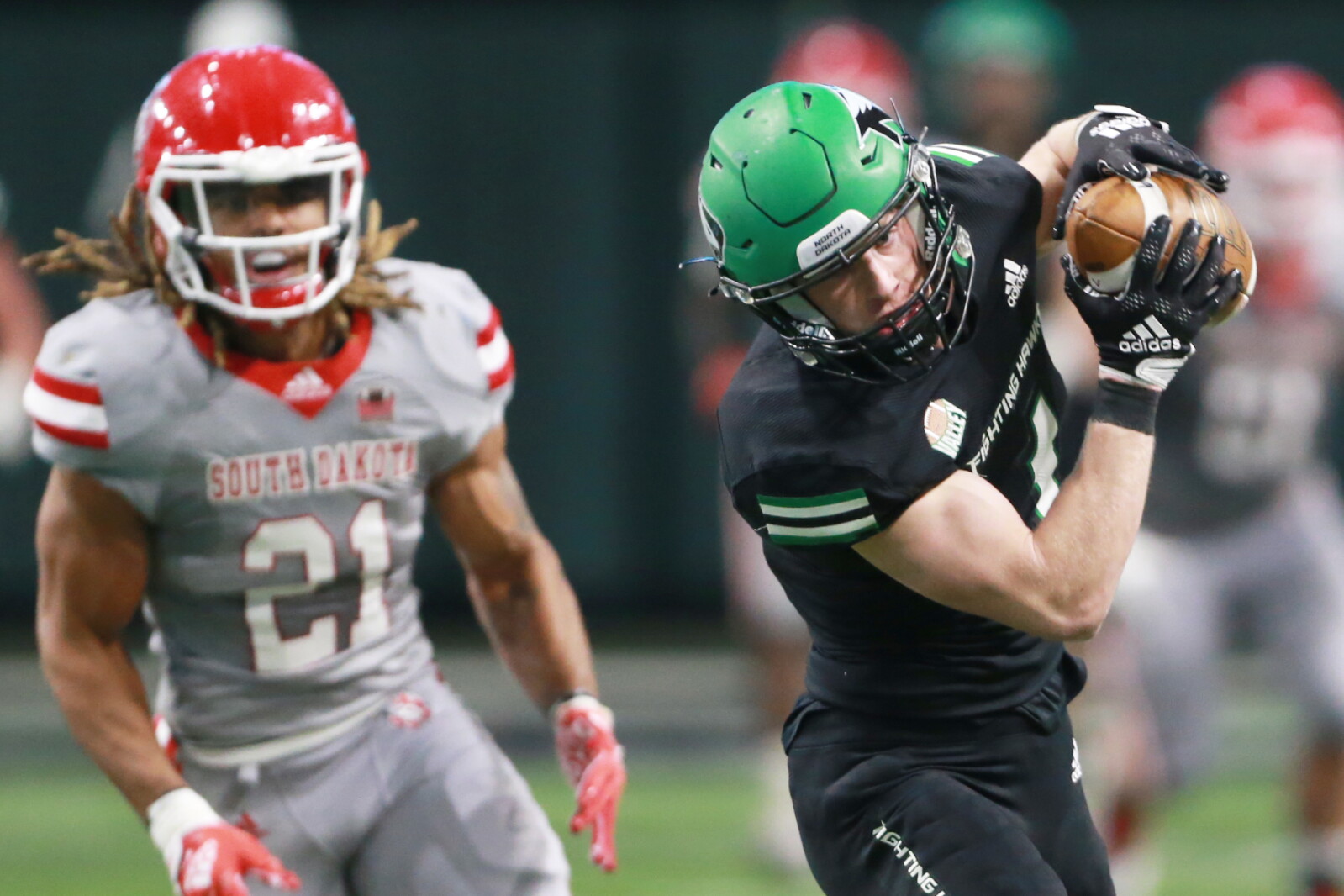 Nd Spoit Playoff implications on the line for No. 16 UND at No. 4 North Dakota ...