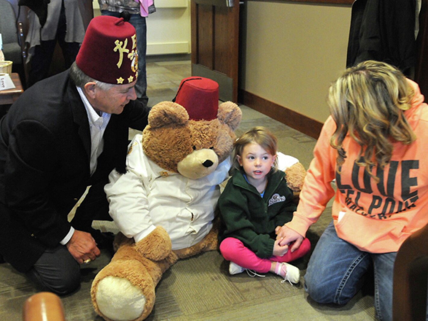 Shriners Rituals Helping kids: Shrine Game weekend spreads awareness of Shriner ...