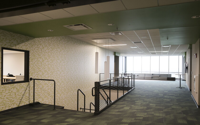 A look inside West Fargo's newest school Horace High School InForum