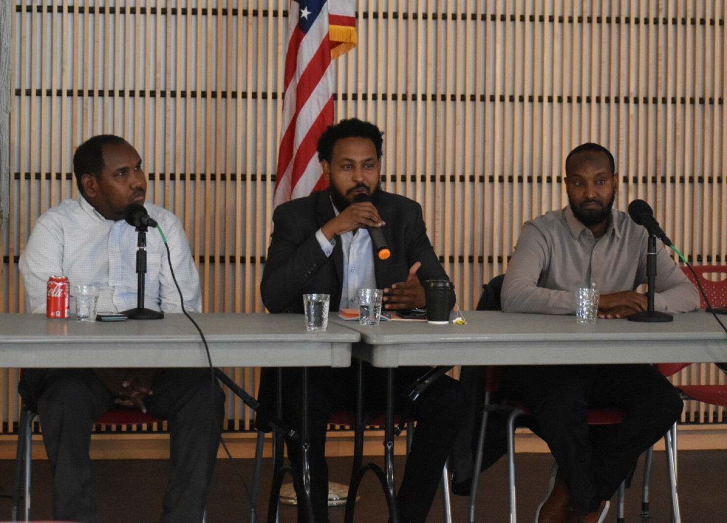 Somali candidates discuss barriers to political representation at local, state levels
