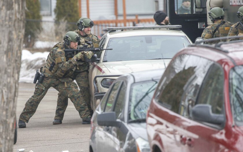 FILE: Duluth standoff Feb. 26, 2021