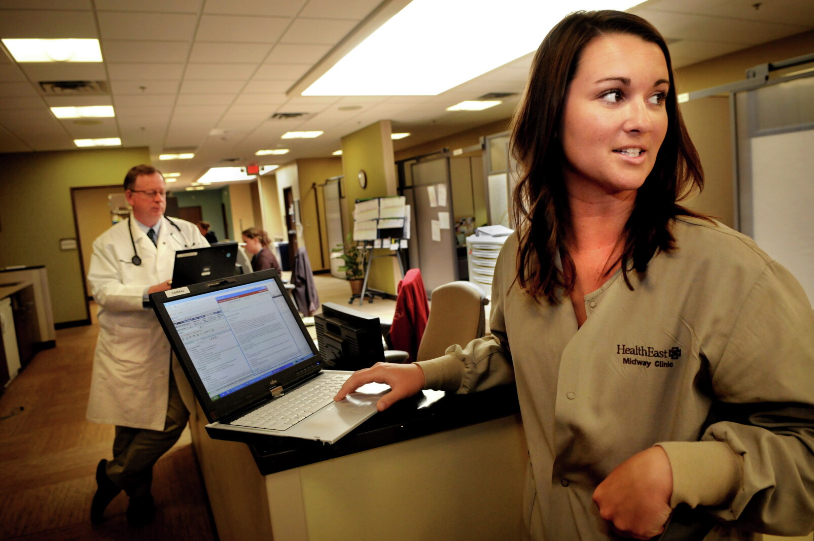 Medical scribes A Growing Trend In Doctors Offices Grand Forks medical-scribes-a-growing-trend-in-doctors-offices-grand-forks