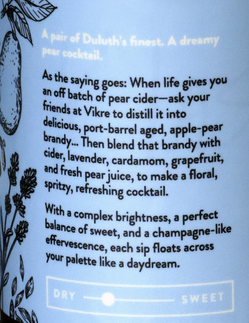 Can lable.
