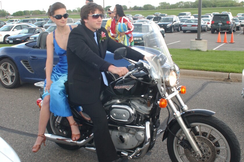 Willmar High School Prom