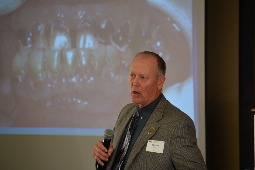 U of M research shines during public forum at Cragun's - Brainerd ...