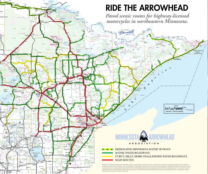 The joy of motorcycling: it's hard to explain - Duluth News Tribune ...