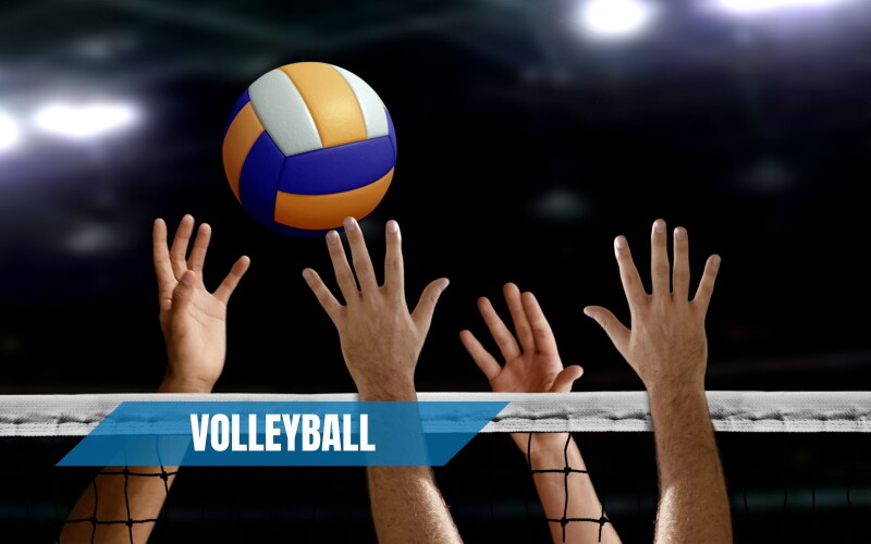 Volleyball: CCS Eagles fall in a close one to King’s Academy Lions