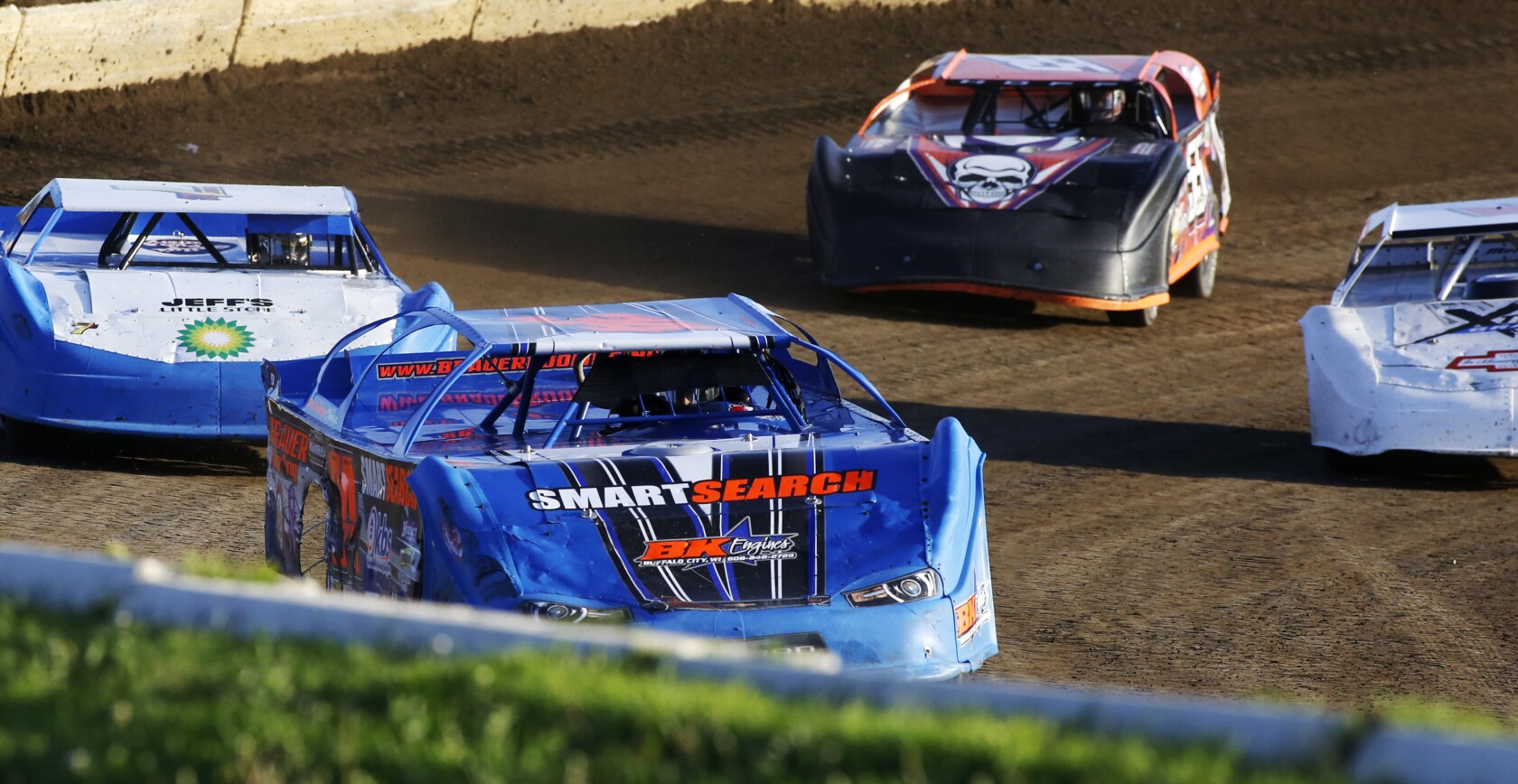 Jeff Brauer, local stock car racing champion, leaves a legacy that will ...