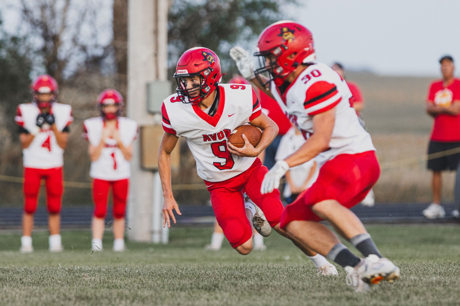 Breaking down South Dakota Prep Media football polls for Oct. 13: Avon ascends to No. 1 in Class 9B