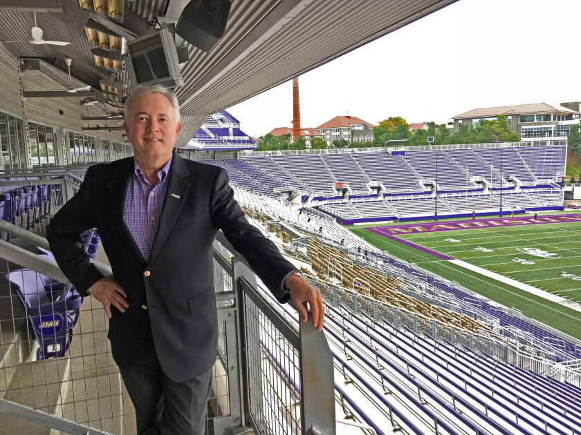 Sort In Fbs McFeely FCS2FBS: Once chasing NDSU, James Madison has already struck ...